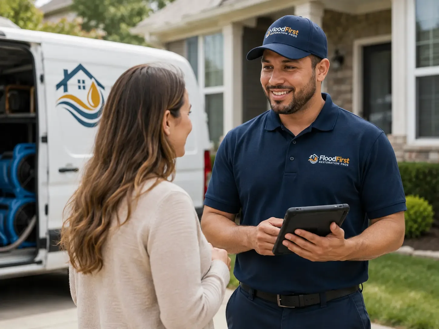 Flood Damage Restoration New Columbia, PA FAQs