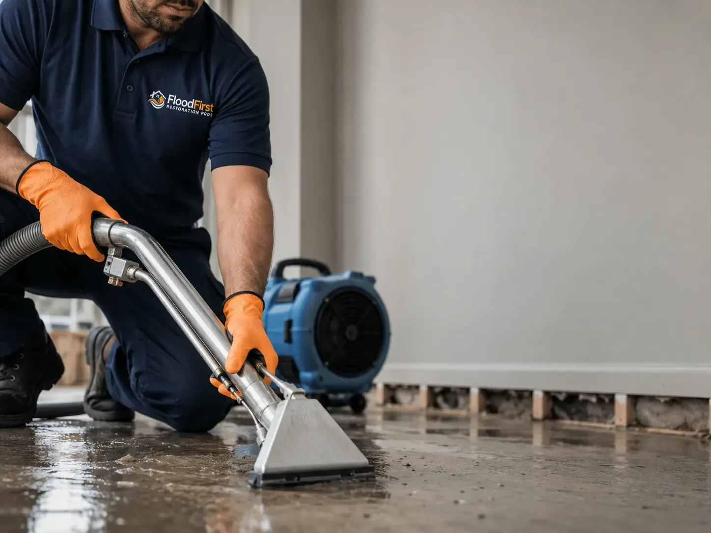 Why choose Flood Damage Restoration in New Columbia, PA
